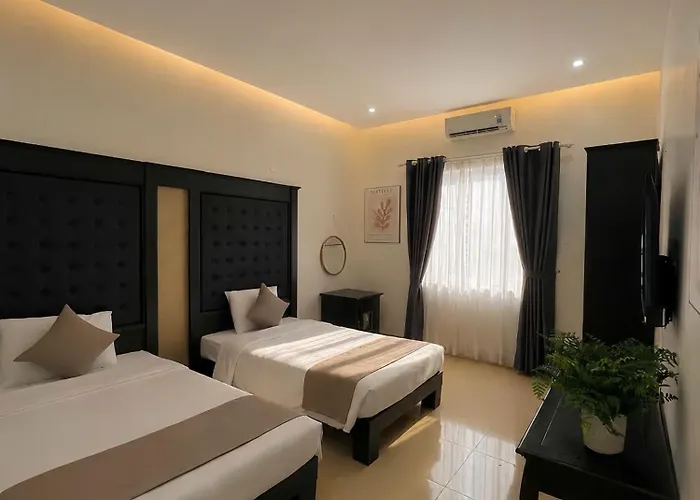 Apartment Lebi House Tuan Chau