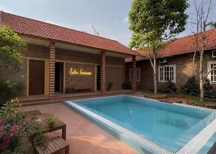 Lebi House Tuan Chau * Hạ Long