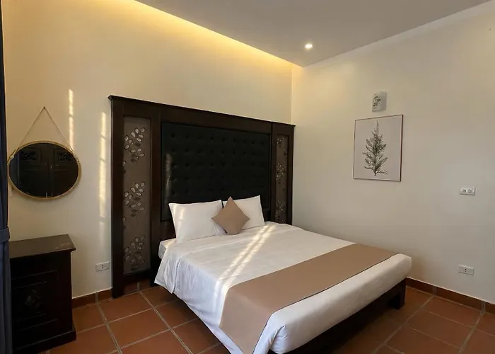 Apartment Lebi House Tuan Chau