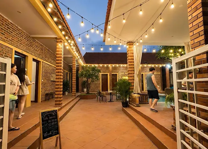 Lebi House Tuan Chau Hạ Long