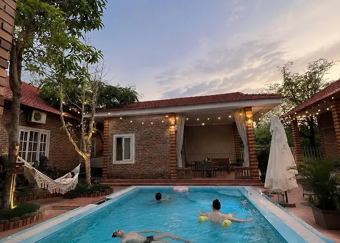 Apartment Lebi House Tuan Chau